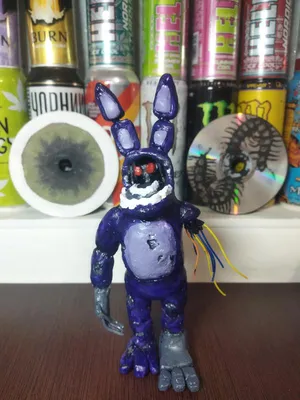 Resultado de imagem para old bonnie fnaf