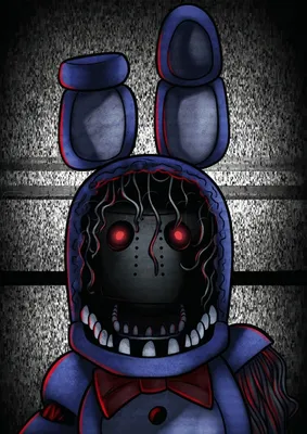 C4D] Old Bonnie by Zailynth on DeviantArt