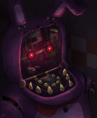 Create meme \"fnaf 2 old Bonnie, old bonnie, five nights at Freddy's\" -  Pictures - Meme-arsenal.com