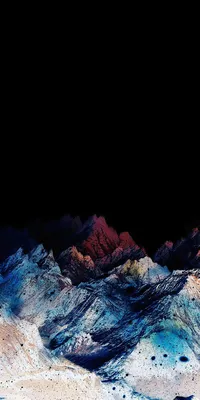 iPhone 11 Pro wallpapers: true black optimized for OLED