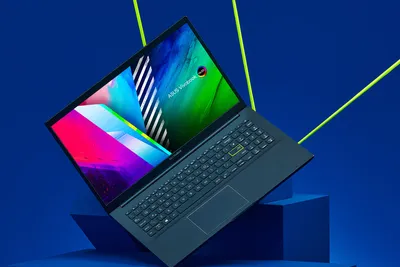 Zenbook Pro 16X OLED (UX7602)｜Ноутбуки для творчества｜ASUS