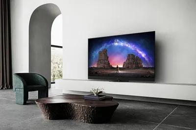 Samsung Electronics выпустит 83-дюймовый OLED-телевизор на базе панели от  LG Display • Stereo.ru