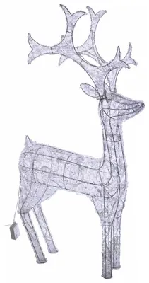 Новогодние рисунки животных легкие и милые (44 фото) » рисунки для срисовки  на Газ-квас.ком