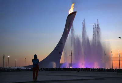 Ровно год назад метеорологи обеспечивали прекрасную погоду на Олимпиаде Сочи -2014