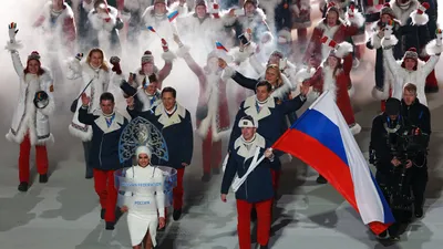 XXII Зимние Олимпийские игры Дневник Олимпиады Сочи-2014: лучшие фотографии  — Российское фото