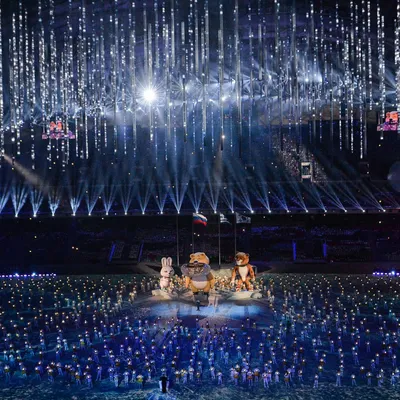 Пхенчхан против Сочи: чья церемония открытия Олимпиады круче - Экспресс  газета