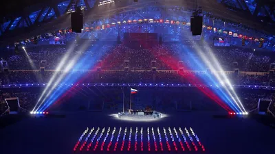 Самые яркие кадры церемонии закрытия Олимпиады в Сочи - РИА Новости,  01.03.2020