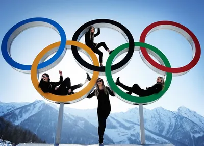 Сделано у нас: церемония открытия зимних олимпийских игр в Сочи 2014» в  блоге «Культура, Спорт, Общество» - Сделано у нас