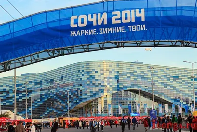 Открытие Олимпиады Сочи 2014 — Anton Logvinov