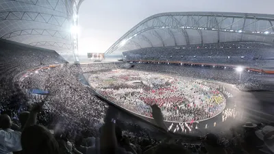 Сегодня исполняется 5 лет со дня открытия Зимней Олимпиады в Сочи |  07.02.2019 | Самара - БезФормата
