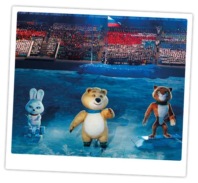 10 лет прошло с момента начала Олимпиады в Сочи