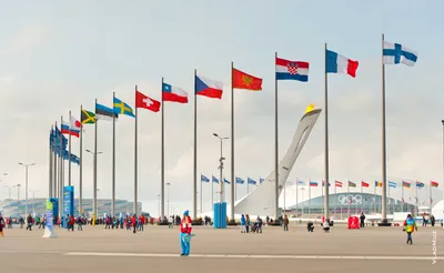 Церемония открытия Олимпиады-2014 в Сочи. Спецпроект к юбилею Первого  канала. Шоу, фильмы, сериалы, события, акции - лучшее, что было в эфире