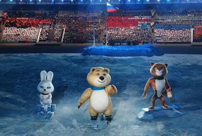 Бредовый заяц *: Олимпийские игры. Сочи 2014