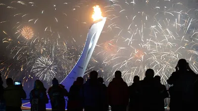 Зимние Олимпийские игры в Сочи: рекорды, победы, символы
