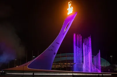 Церемония открытия Олимпиады в Сочи – russki.lu