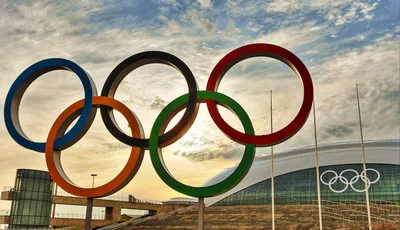 Олимпийские игры | Спортивный Мир | Дзен