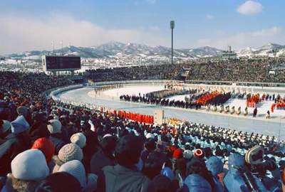 История появления парада спортсменов на Олимпийских играх