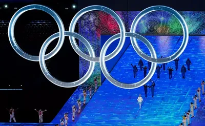 Олимпийские игры – Проект «Юбилейный урок»