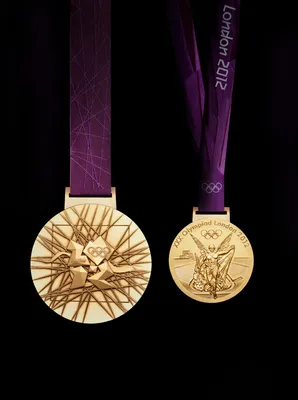 Медали Олимпийских игр - такие разные и такие притягательные! : Спорт:  Облгазета