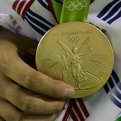Цена олимпийской медали
