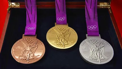 В Токио представили новые олимпийские медали
