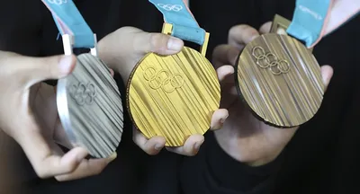 NEWSru.com :: Bild рассказал, сколько коллекционеры готовы отдать за олимпийские  медали и факелы