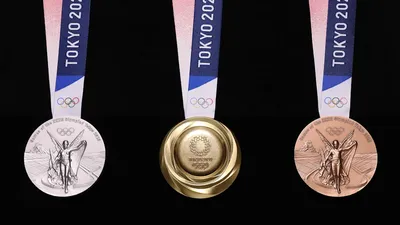 Олимпийских медалей