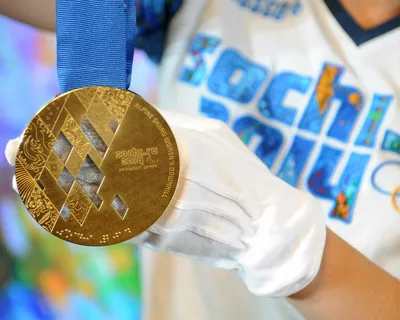 Олимпийские медали от Филиппа Старка | myDecor