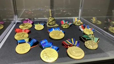 Reuters: Из-за ржавчины и чёрных пятен олимпийцы возвращают медали ОИ-2016