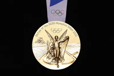 Оргкомитет Токио-2020 представил медали Олимпийских Игр