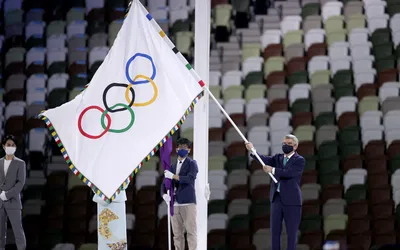 Fox News (США): российский флаг запрещен, но олимпийская форма выполнена в  национальных цветах (Fox News, США) | 07.10.2022, ИноСМИ
