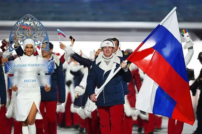 TECT: флаги стран-участниц Олимпиады-2020