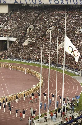 Передача олимпийского флага | Ухтинский государственный технический  университет