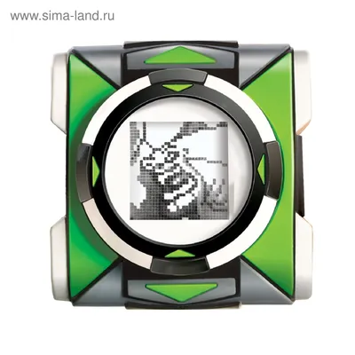 Часы Ben10 Омнитрикс (проектор 2) 76954 купить в Барнауле - интернет  магазин Rich Family