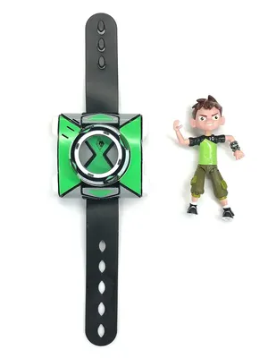 Ben 10 Часы Омнитрикс (проектор-2) | Интернет-магазин детских игрушек  KidLand.ru