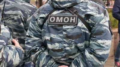 В белорусских сотрудниках ОМОНа узнали бывших бойцов \"Беркута\"