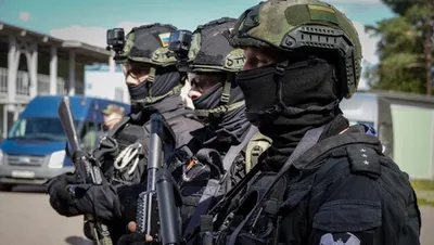 За участие в спецоперации на Украине бойца тверского ОМОН представили к  госнаграде
