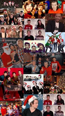 One direction and 5sos | One direction wallpaper, One direction collage, One  direction pictures