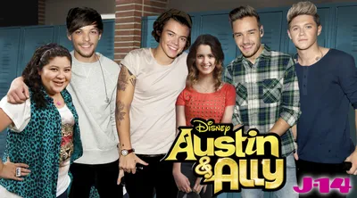What If One Direction Took Over The Disney Channel? | J-14