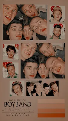 One Direction Phone Wallpapers - Wallpaper Cave