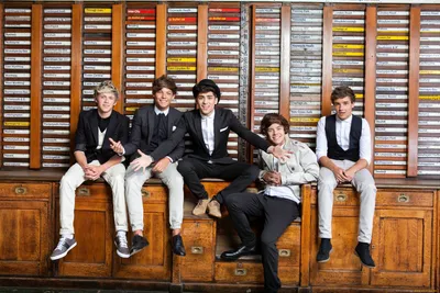 One Direction вернутся на сцену в 2020 году! – POPCAKE