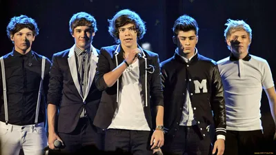 One Direction 2013 обои для рабочего стола, картинки и фото - RabStol.net