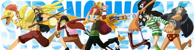 One Piece | Anime | Пикабу