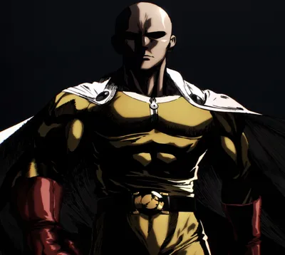 Download \"One Punch Man\" wallpapers for mobile phone, free \"One Punch Man\"  HD pictures