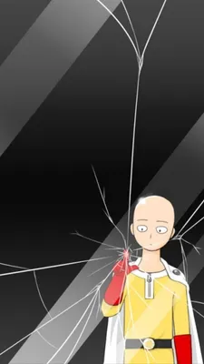 3д обои на телефон - Google'da Ara | Saitama one punch, Saitama one punch  man, Anime