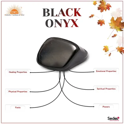 Black Onyx Meaning Black Onyx Stone Benefits And Uses