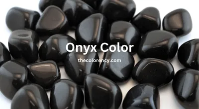 Black Onyx: Power of removing all negativity