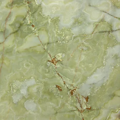 Jade Green Onyx Slab 3/4\" Polished Stone – Artistic Tile