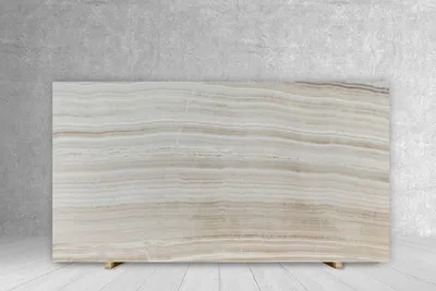 Royal Onyx Beige Marble Look Tile | 600x1200mm Porcelain Body