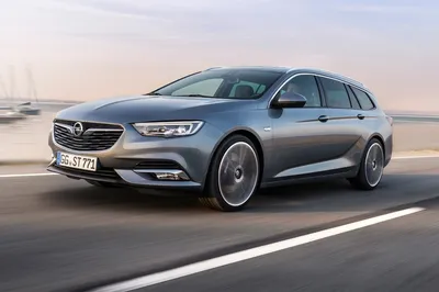 Opel Insignia второго поколения: опыт покупки из Европы